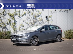 Volvo V60 - T3 Polar+ Dynamic | Lederen sportstoelen | Xenon verlichting | Navigatie | Parkeersensoren
