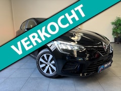 Renault Clio - 1.0 TCe 90 Automaat - Keyless - Led -Stoelverw. - Carplay -Cruise - Climate - 1e eigenaar