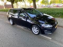 Volkswagen Golf Variant - 1.6 TDI Comfortline BlueMotion MET AIRCO EXPORT PRIJS