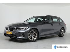 BMW 3-serie Touring - 318i Corporate Executive | Leder | Sportstoelen | Harman Kardon | Stoelverwarming | Elektr
