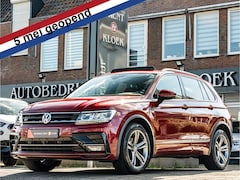 Volkswagen Tiguan - 1.4 TSI ACT Highline Business R-Line ORG NL PANO 360 CAMERA TREKHAAK APPLE CARPLAY