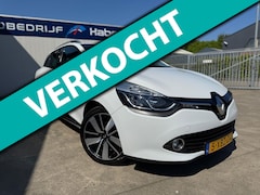 Renault Clio Estate - 1.5 DCI ECO DYNAMIQUE / R-LINK NAVI/17"VELGEN