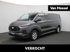 Ford Transit Custom - 320 2.5 PHEV L2H1 Limited | Elektrisch wegklapbare trekhaak | Stuurwielverwarming | Driver