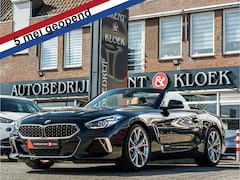 BMW Z4 Roadster - sDrive20i High Exe M-Sport 19 INCH HUD HIFI LEDER LED SCHAALSTOEL VIRTUAL DASH