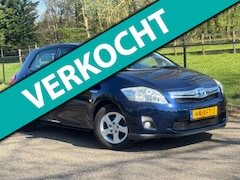 Toyota Auris - 1.8 Full Hybrid Aspiration /Navi/Automaat/NW APK/