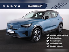 Volvo XC40 - Extended Range Plus 82 kWh - IntelliSafe Assist & Surround - Parkeercamera achter - Verwar