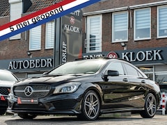 Mercedes-Benz CLA-Klasse - 250 AMG PANO HARMAN KARDON LEDER LED CAMERA ELEK STOELEN