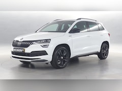 Skoda Karoq - 1.5 TSI 150pk ACT Sportline Business DSG / Navigatie / Camera / Trekhaak wegklapbaar