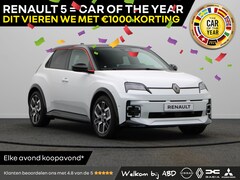 Renault 5 - 5 comfort range iconic cinq 52 kWh | Active driver assist | Harman kardon | Blind spot war