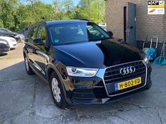 Audi Q3 - 2.0 TDI Pro Line uit 2016, nette Dealerauto