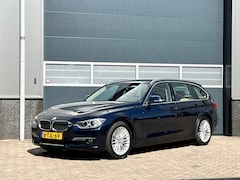 BMW 3-serie Touring - 316i High Executive bj.2014 Autom|Leder|Navi|Trekhaak