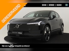 Volvo EX30 - SINGLE MOTOR EXTENDED RANGE PLUS 69 kWh -20"|CAMERA|HK-AUDIO|ADAP.CRUISE|BLIS