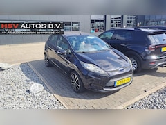 Ford Fiesta - 1.25 Limited airco LM 4-deurs