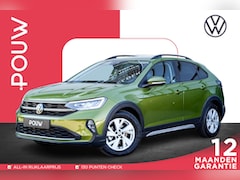 Volkswagen Taigo - 1.0 TSI 110pk Life | App Connect | Adaptive Cruise | Climate Control