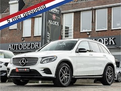 Mercedes-Benz GLC-klasse - 250 4MATIC Sport Edition Premium AMG CAMERA NIGHT PAKKET 19 INCH HIGH LED TREEPLANKEN