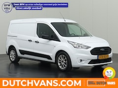 Ford Transit Connect - 1.5 EcoBlue 100PK Lang | Airco | Cruise | Trekhaak