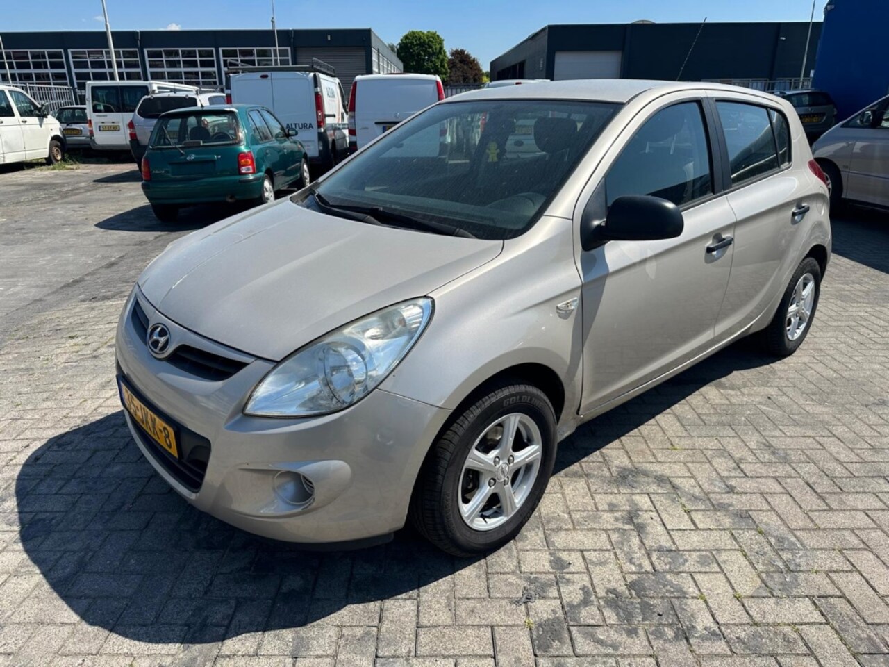 Hyundai i20 - 1.2i Active - AutoWereld.nl