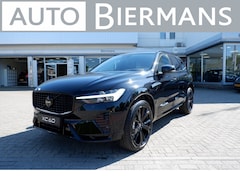 Volvo XC60 - 2.0 T6 AWD PHEV Long Range Ultra Black Ed Massage/Luchtvering/Pa