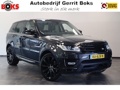Land Rover Range Rover Sport - 3.0 TDV6 HSE Dynamic 259PK Panorama Navigatie Cruise control
