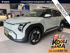 Kia EV3 - Plus 81.4 kWh , Geregistreerde voorraad auto, Geheel nieuw, Direct leverbaar