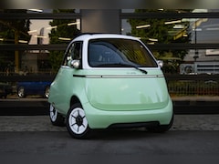 Micro Microlino - Competizione 177km range, 90 km/h, Topolino, Ami, Jolly