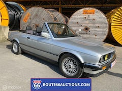 BMW 3-serie Cabrio - 325i 1990 | Route 66 Auctions