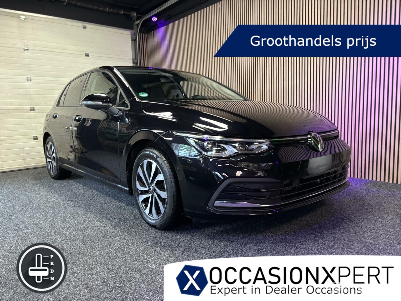 Volkswagen Golf - 2.0 TDI | 150 PK | ACTIVE Business - AutoWereld.nl