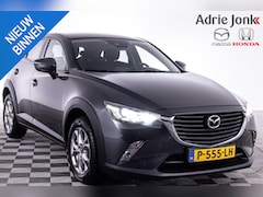 Mazda CX-3 - 2.0 SkyActiv-G 120 TS+ | AUTOMAAT | APPLE CARPLAY | ALL SEASON BANDEN | VERWARMDE STOELEN