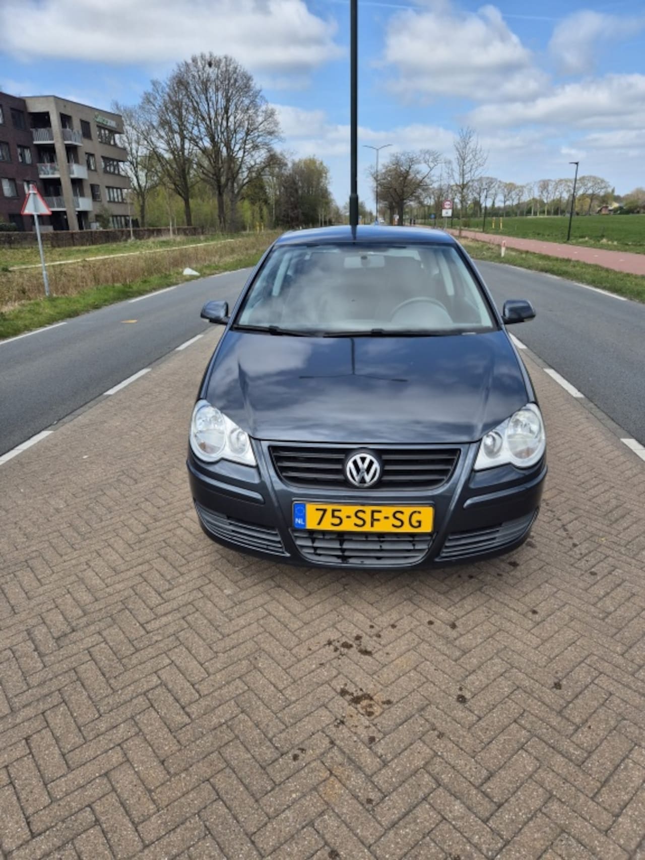 Volkswagen Polo - 1.2-12V Optive 1.2-12V Optive - AutoWereld.nl