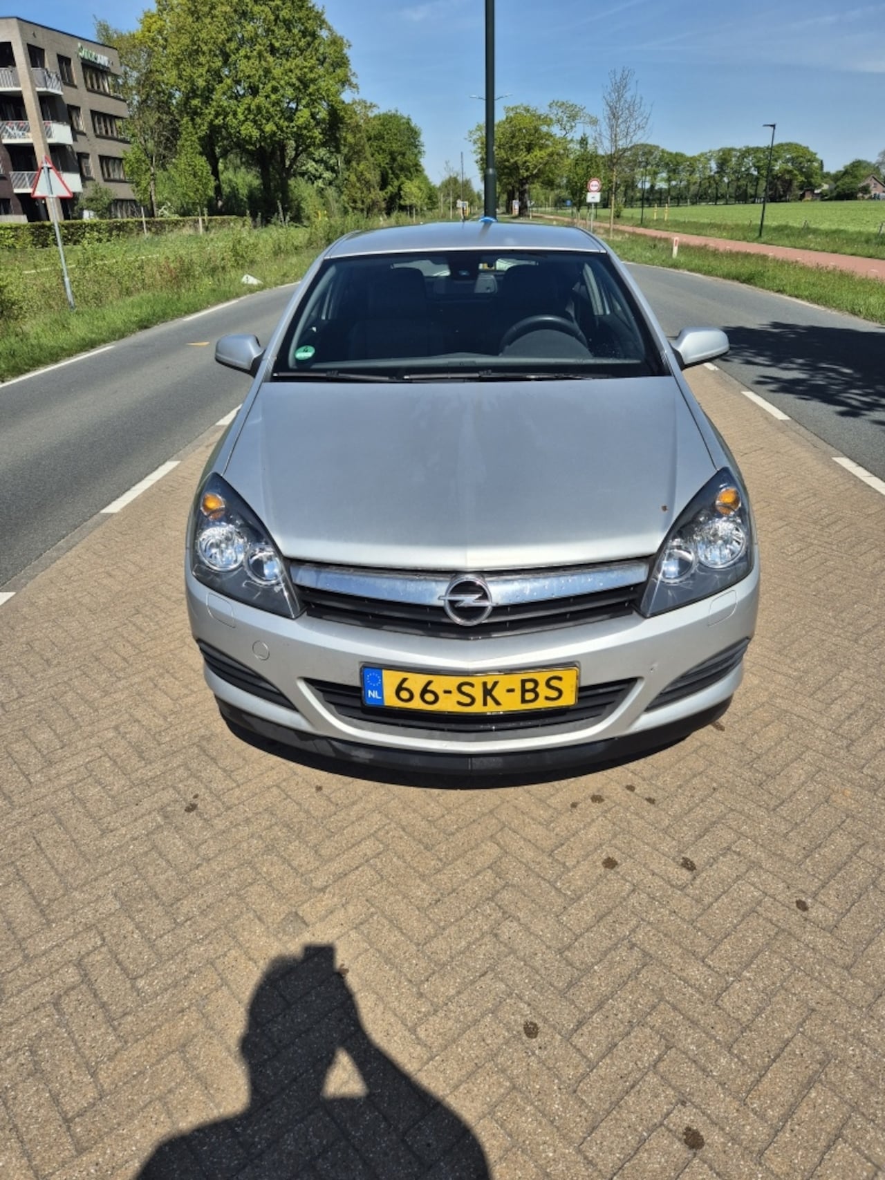 Opel Astra GTC - 1.6 Cosmo 1.6 Cosmo - AutoWereld.nl