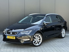 Seat Leon ST - 1.4 TSI FR| CRUISE | CLIMA | TREKHAAK | 18 INCH