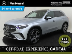 Mercedes-Benz GLC-klasse - 300e 4MATIC AMG Line / Stoelverwarming / 360Graden-Camera / Panorama-schuifdak / Memory-St