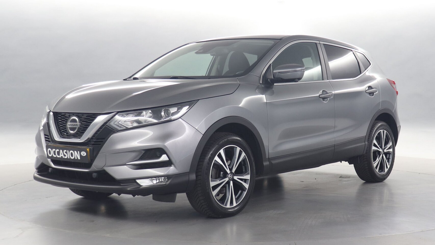 Nissan Qashqai - 1.2 N-Connecta / Navigatie / Rondomzicht Camera / Cruise Control - AutoWereld.nl