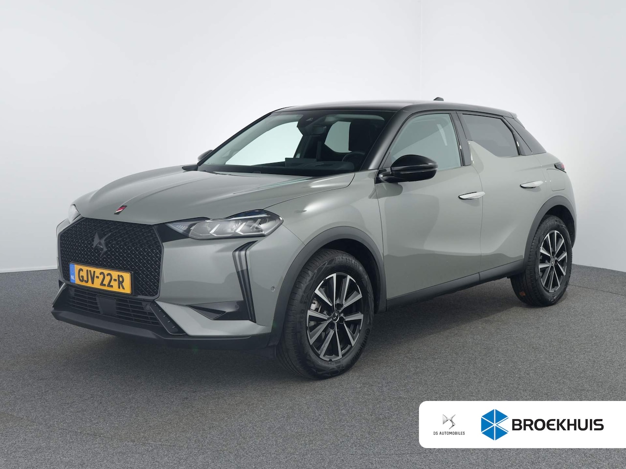 DS 3 - 1.2 Hybrid 16 Performance Line Automaat | 17" lichtmetalen velgen DUBLIN | Achteruitrijcam - AutoWereld.nl