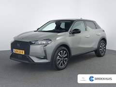 DS 3 - 3 1.2 Hybrid 16 Performance Line Automaat | 17" lichtmetalen velgen DUBLIN | Achteruitrijc