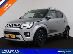 Suzuki Ignis - 1.2 Smart Hybrid Style | Automaat | Apple Carplay / Android Auto | Cruise control | Climat