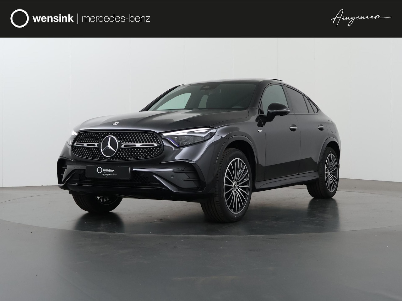 Mercedes-Benz GLC-klasse - 300e 4MATIC Sport Edition | Premium Pakket | Night Pakket | Panoramadak | Sfeerverlichting - AutoWereld.nl
