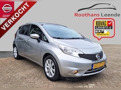 Nissan Note - 1.2 98PK DIG-S Connect Edition Navi