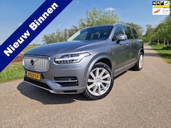 Volvo XC90 - 2.0 T8 Twin Engine AWD Inscription 7 Pers / 1 Eigenaar / Volledig Dealer Onderh.historie /