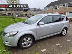 Kia Cee'd - 1.4 CVVT X-ecutive airco cruise navi org NL