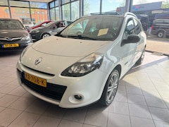 Renault Clio Estate - 1.2 TCE 20th Anniv. SCHUIFDAK APK 5-26 BJ 2011