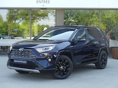 Toyota RAV4 - 2.5 Hybrid Bi-Tone | Leder | Panoramadak