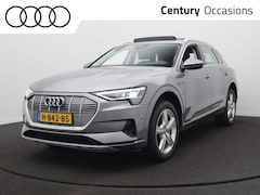 Audi e-tron - 50 quattro Launch edition plus 71 kWh | panoramadak | trekhaak | leder | elek. stoelen