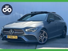 Mercedes-Benz CLA-klasse Shooting Brake - 200 Business Solution AMG PANO DAK I SFEER VERL. I DIGI DASHB. ORG.NL + NAP