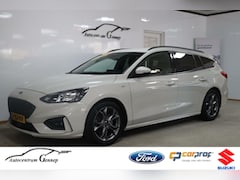 Ford Focus Wagon - 1.0 EcoBoost ST Line Business | Trekhaak |