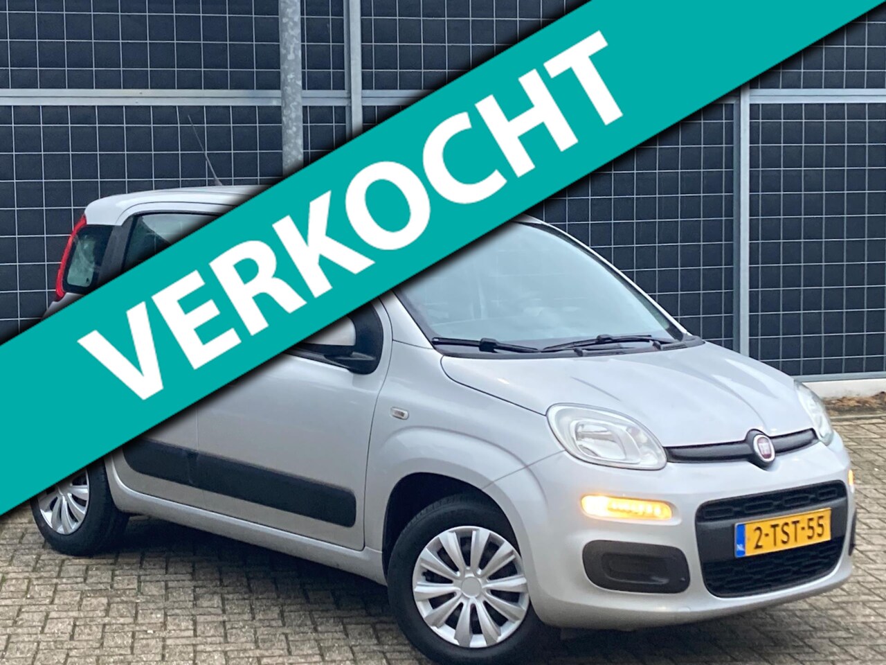 Fiat Panda - 0.9 TwinAir Edizione Cool 0.9 TwinAir Edizione Cool - AutoWereld.nl