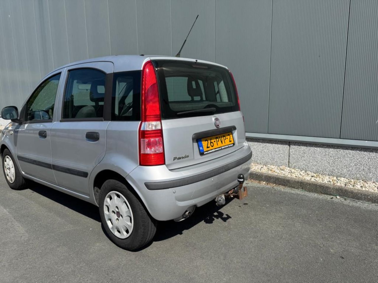 Fiat Panda - 1.2 Active