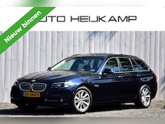 BMW 5-serie Touring - 518d 218PK Executive | Automaat | Pano-dak | Comfort zetels | Head Up |