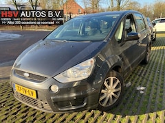 Ford S-Max - 2.0-16V airco LM cruise org NL
