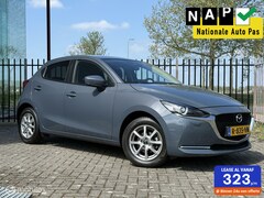 Mazda 2 - 2 1.5 Skyactiv-G Luxury | Stoel- stuur Vw | Carplay